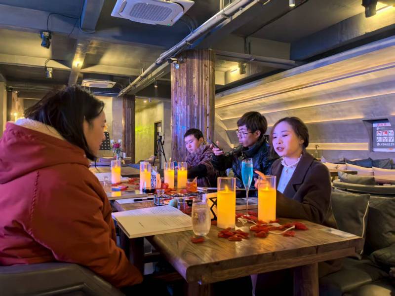 新乐市互动剧场策划